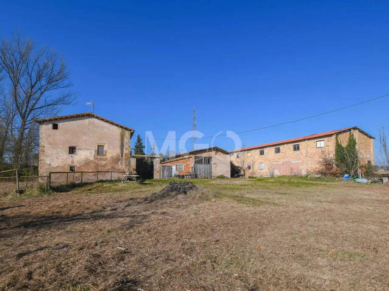 Finca rústica en venda en Vic amb Jardí privat