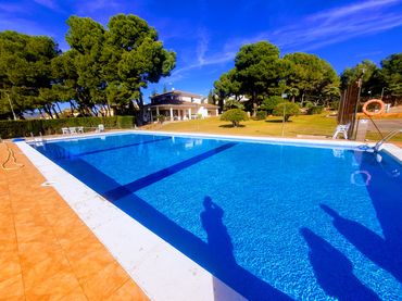 Villa avec balcon à vendre à La Franquesa - Oasis Park