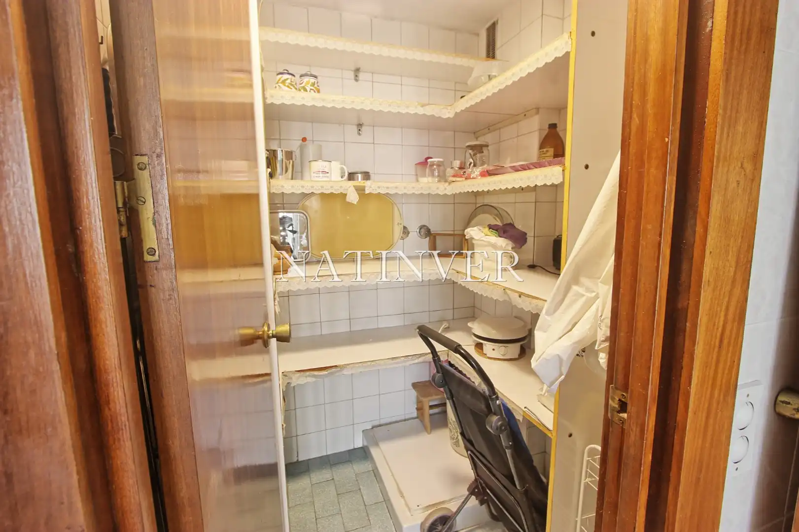 Cuina de Pis en venda en Málaga amb Terrassa i Traster
