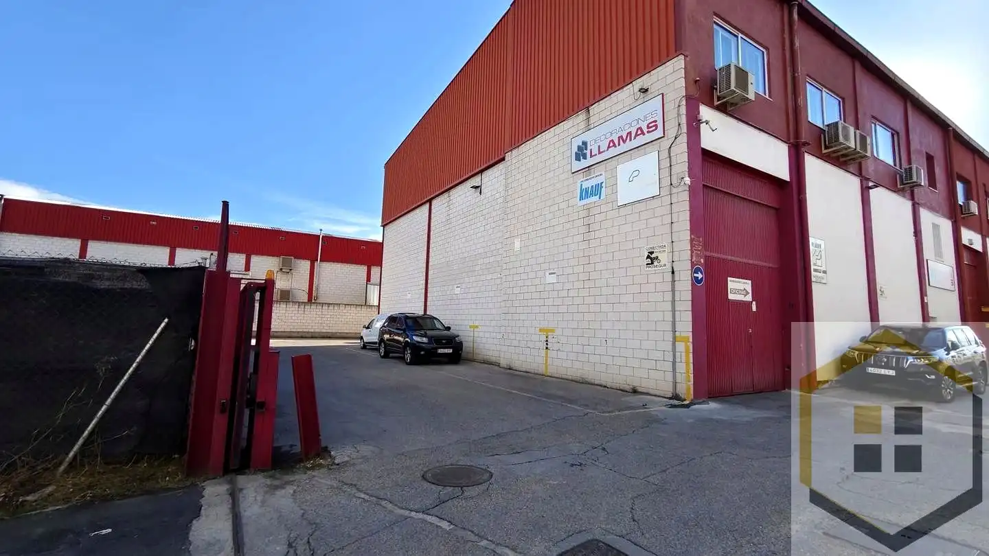 Nave industrielle à vendre à Avenida de las Américas 21, imagen 14