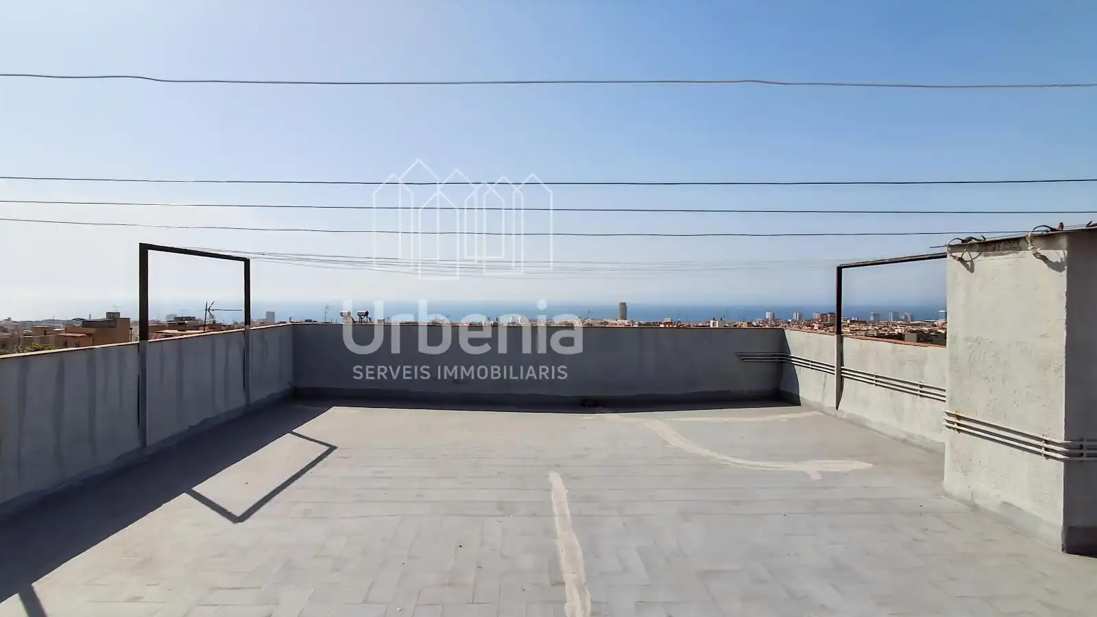 Terraza de Piso en venta en Mataró con Aire acondicionado, Calefacción y Terraza