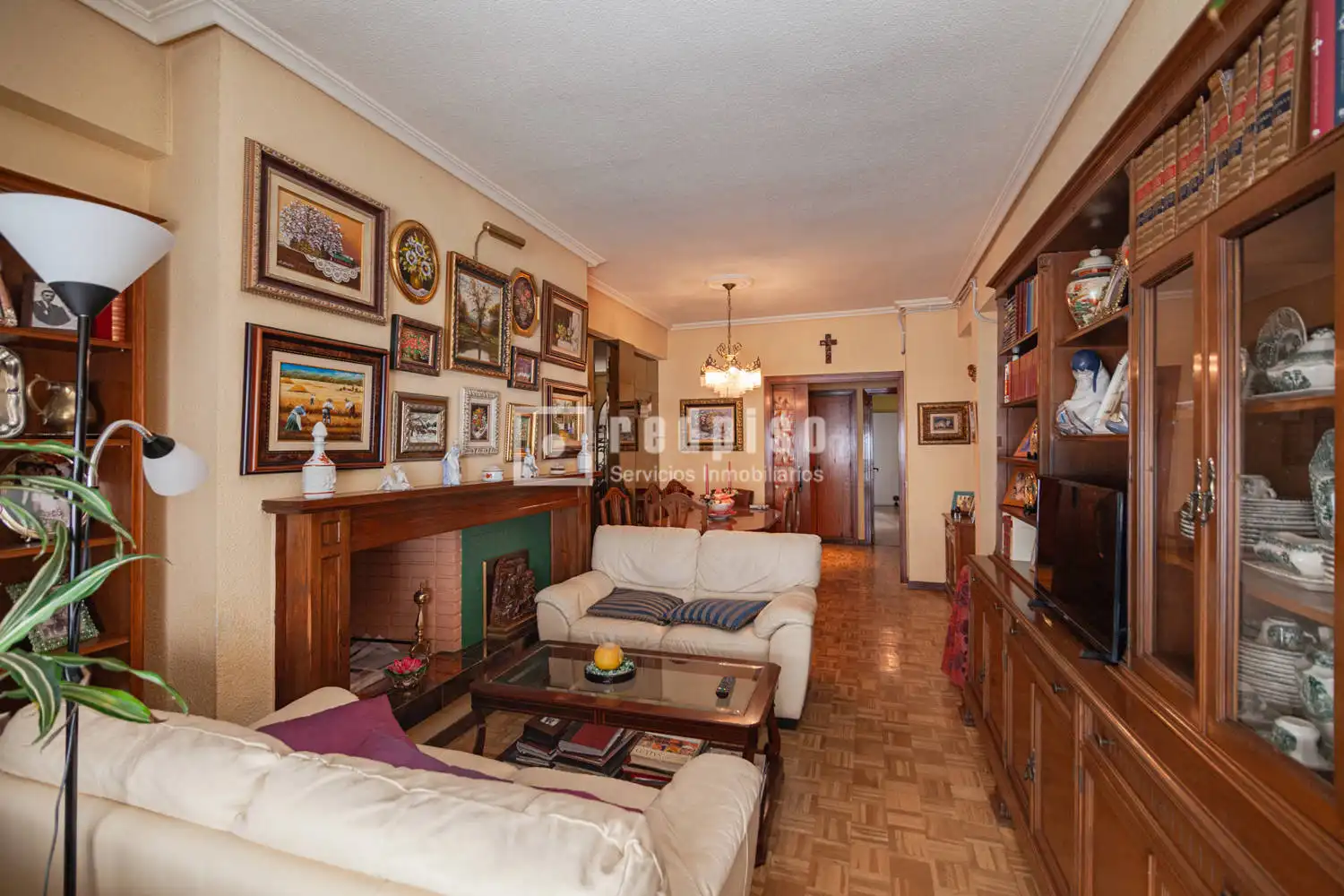 Wohnung mit Aufzug zum Verkauf in de Zabaleta, imagen 2