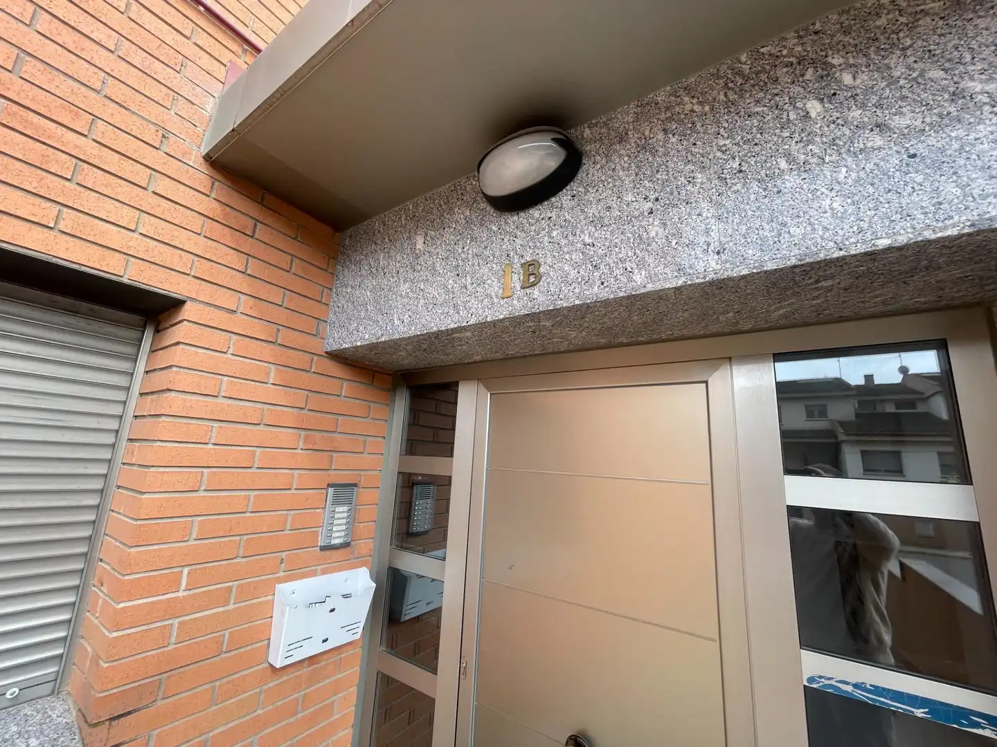 Exterior view of Flat for sale in Mollerussa  with Parquet flooring
