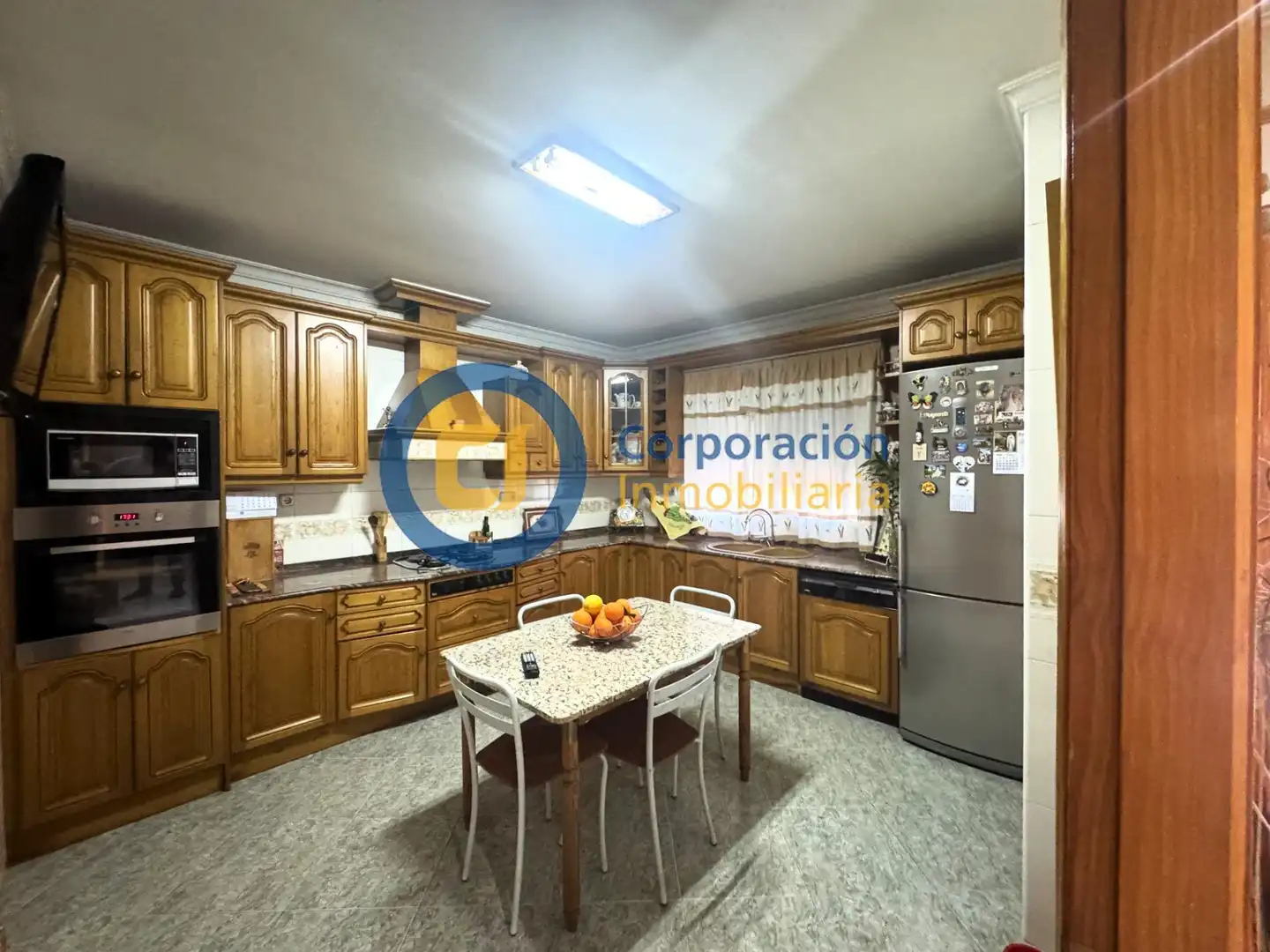 Cocina de Finca rústica en venta en Lorca con Aire acondicionado y Amueblado