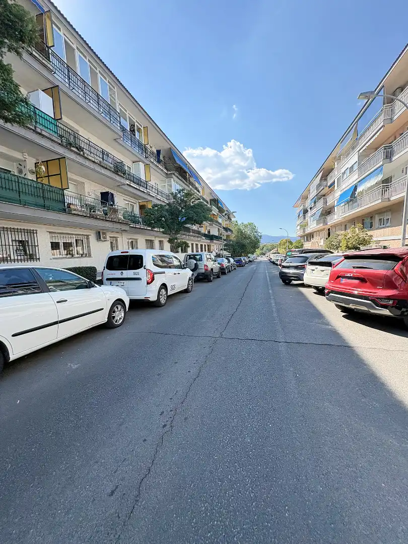 Parking de Oficina de alquiler en Collado Villalba con Aire acondicionado