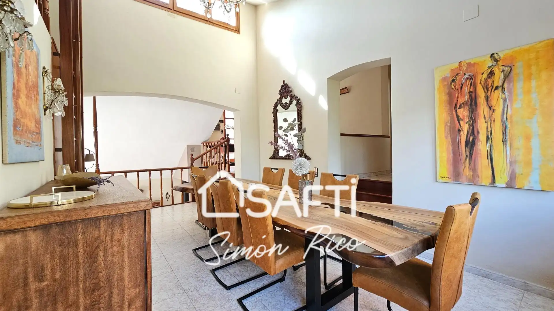 Casa con terraza en venta en Cervelló, imagen 7