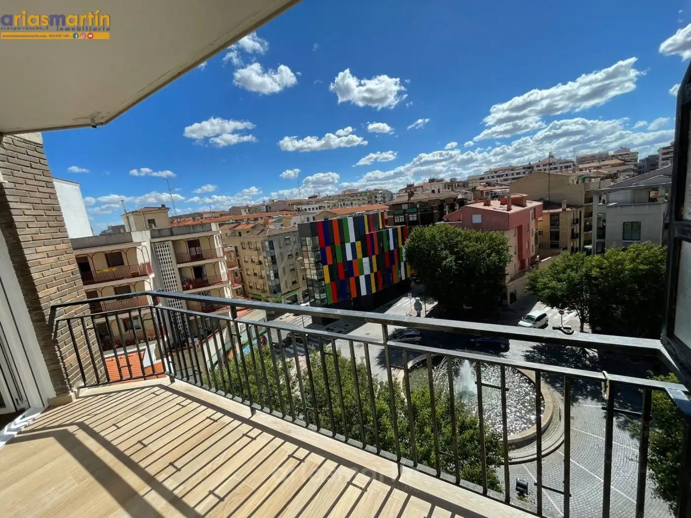 Flat with lift to rent in melchor cano, imagen 2