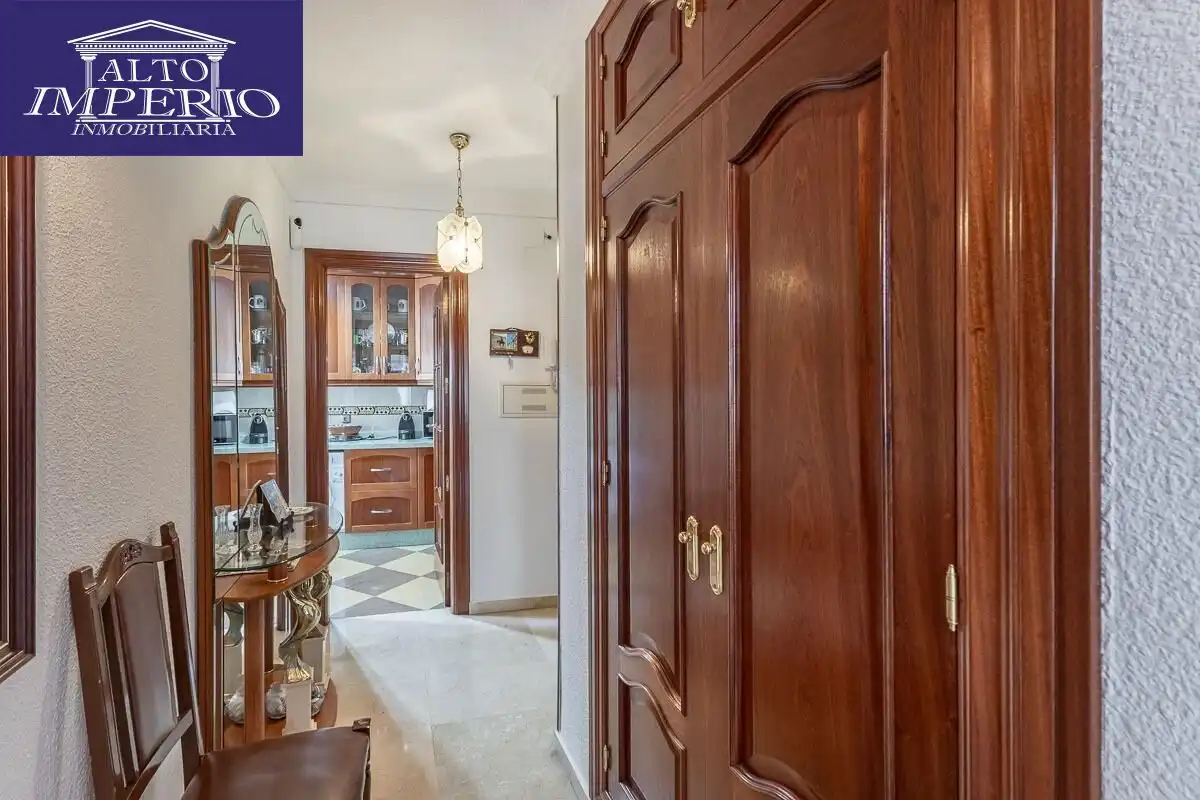 Piso con ascensor en venta en Calle ARQUITECTO JIMENEZ LACAL, imagen 26