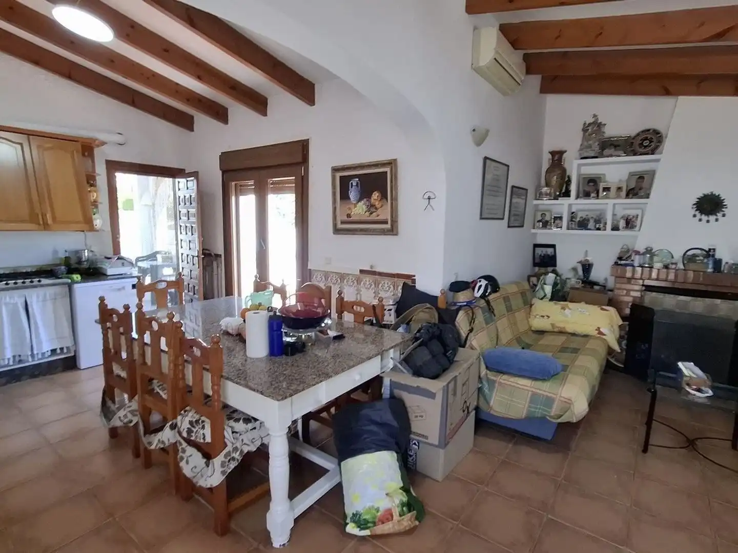 Houses for sale in Mojácar  with Air Conditioner, Terrace and Swimming Pool