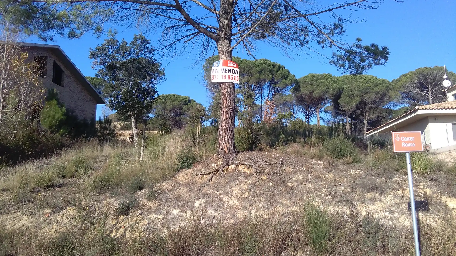Terrain résidentiel à vendre à Carrer del Roure, imagen 5