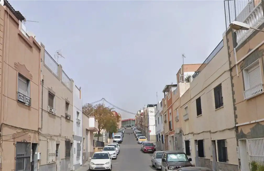 Habitatge en venda a Sierra Bacares