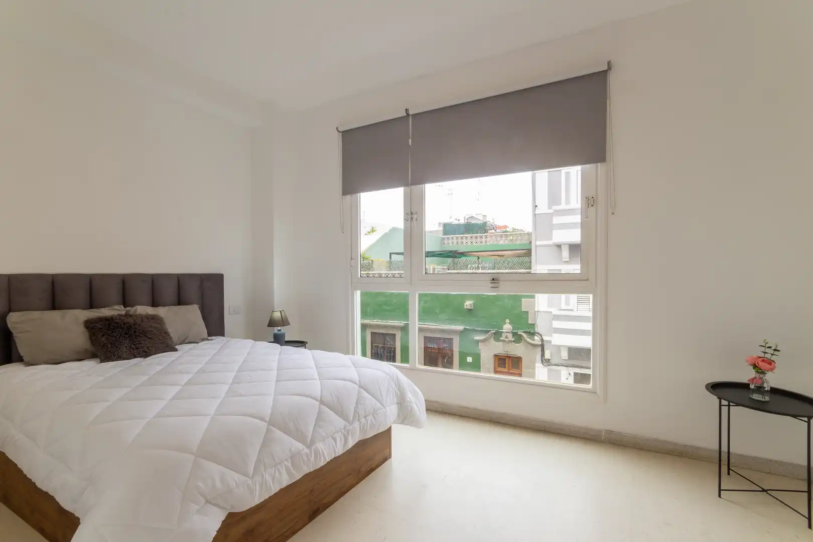 Bedroom of Flat for rent in Las Palmas de Gran Canaria  with Furnished