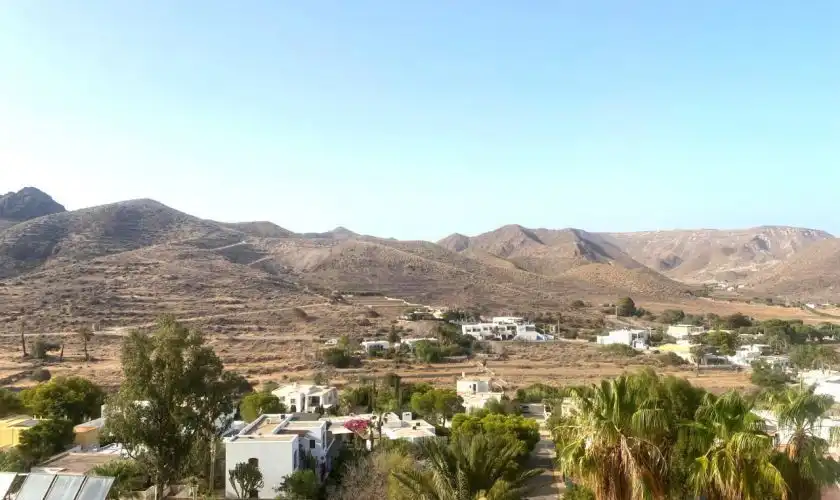 Vista exterior de Residencial en venda en Níjar