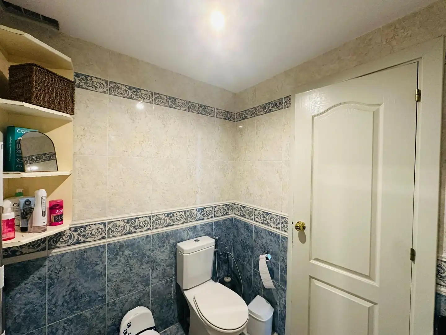 Baño de Piso en venta en Benalmádena con Aire acondicionado, Jardín privado y Terraza