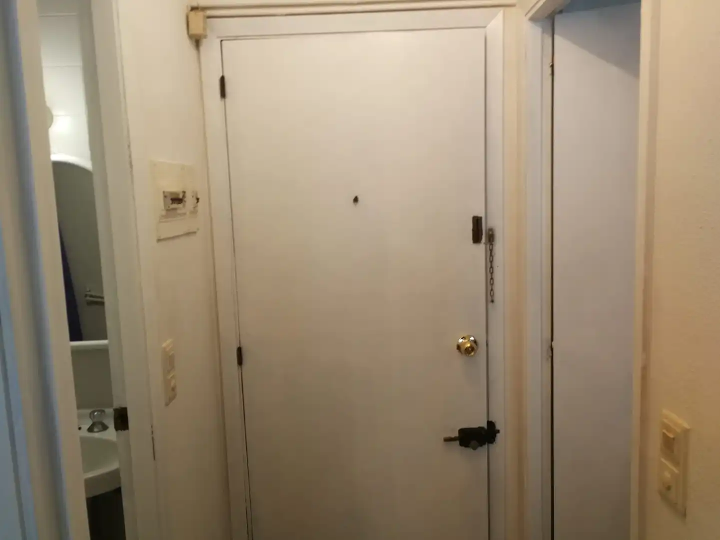Wohnung zur Miete in Campus Norte - San Caetano