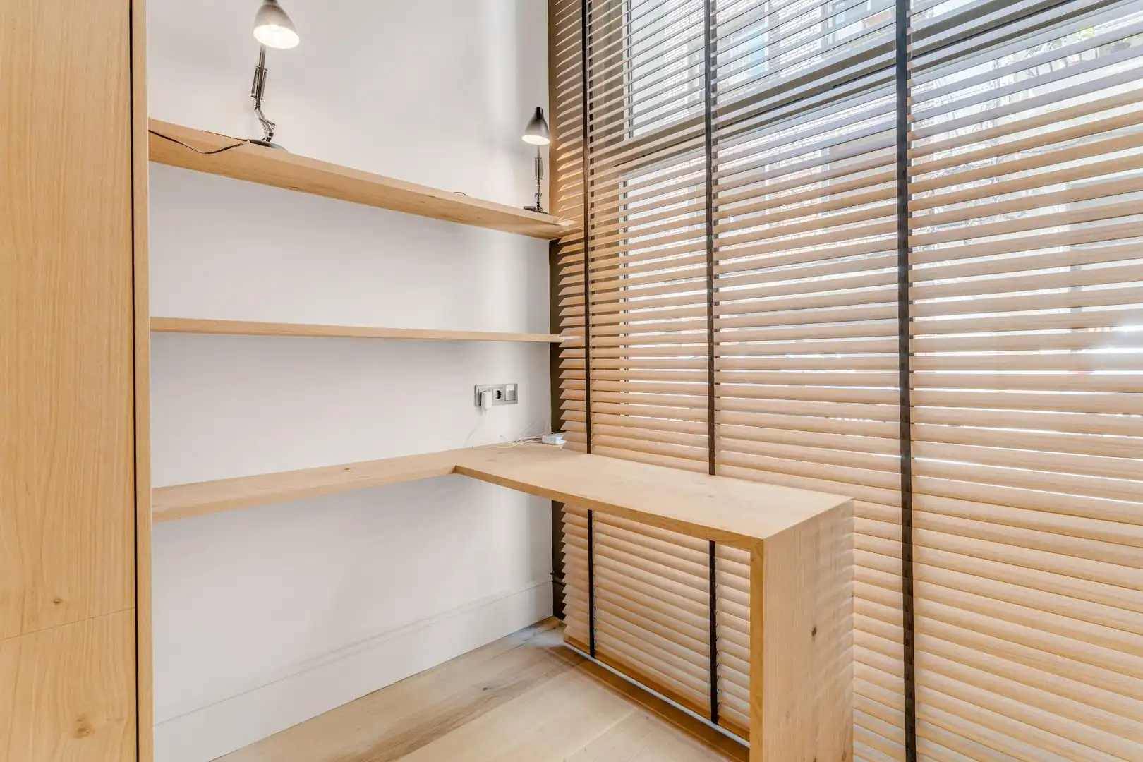 Balcony of Flat for sale in Barcelona  with Air Conditioner, Heating and Parquet flooring