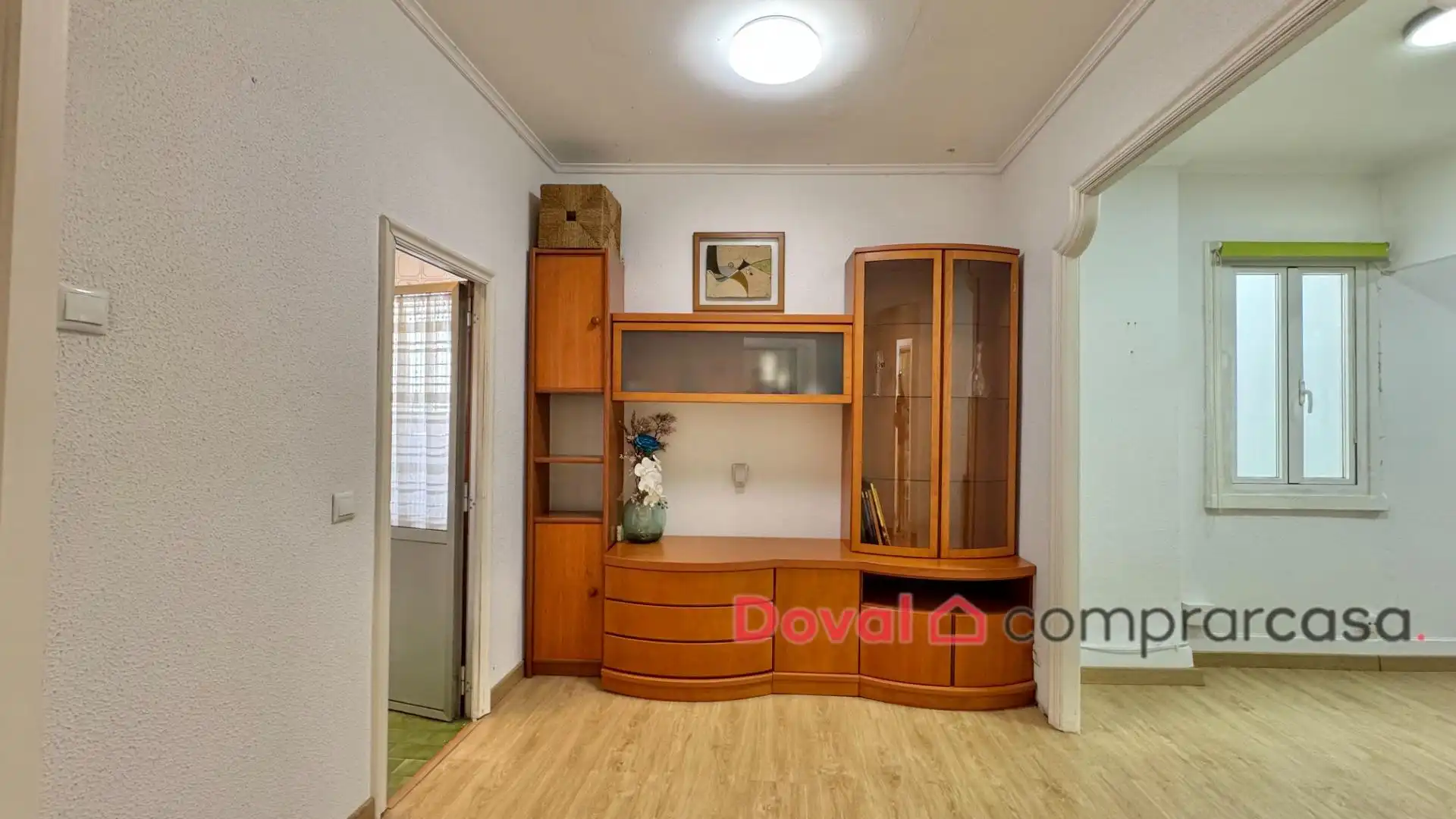 Sala de estar de Piso en venta en Vigo  con Calefacción