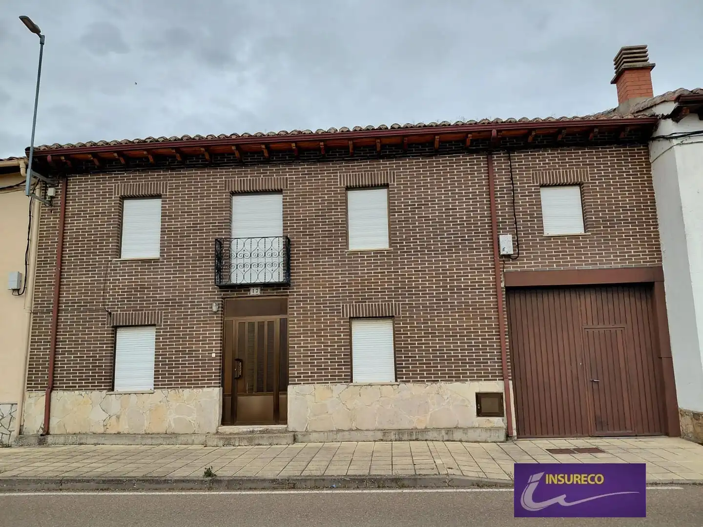 Vista exterior de Casa o chalet en venta en Santa Colomba de Curueño con Terraza, Trastero y Amueblado