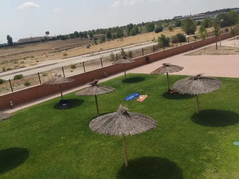 Terrasse von Wohnung zur Miete in Navalcarnero mit Heizung, Terrasse und Abstellraum