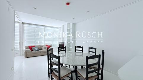 Foto 2 de Apartamento de alquiler en Pedralbes,  Barcelona Capital