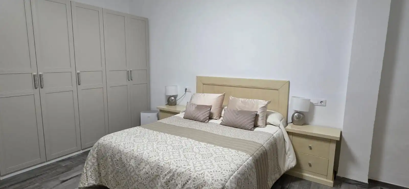Habitación de Casa o chalet en venta en Turre con Aire acondicionado, Calefacción y Jardín privado