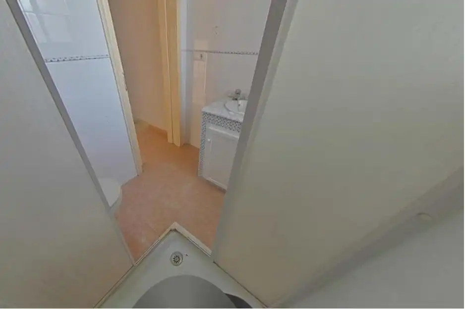 Badezimmer von Haus oder Chalet zum Verkauf in Pilas