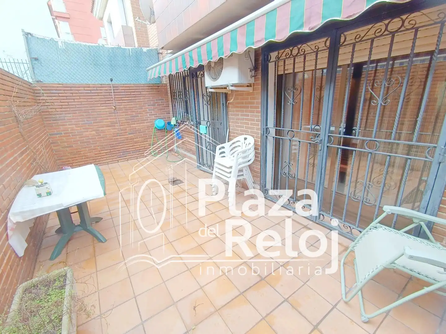 Terraza de Casa adosada en venta en Talavera de la Reina con Aire acondicionado y Calefacción