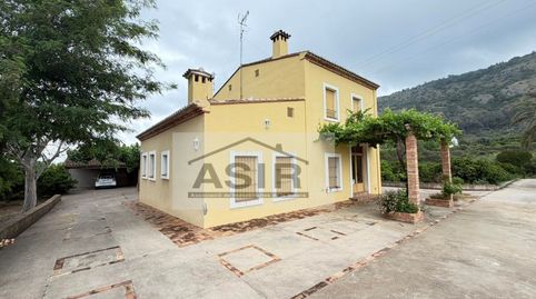 Foto 4 de Casa o chalet de alquiler en Poligono 26 Paraje 167 Casella, Urbanitzacions i Pedanies Sud, Alzira