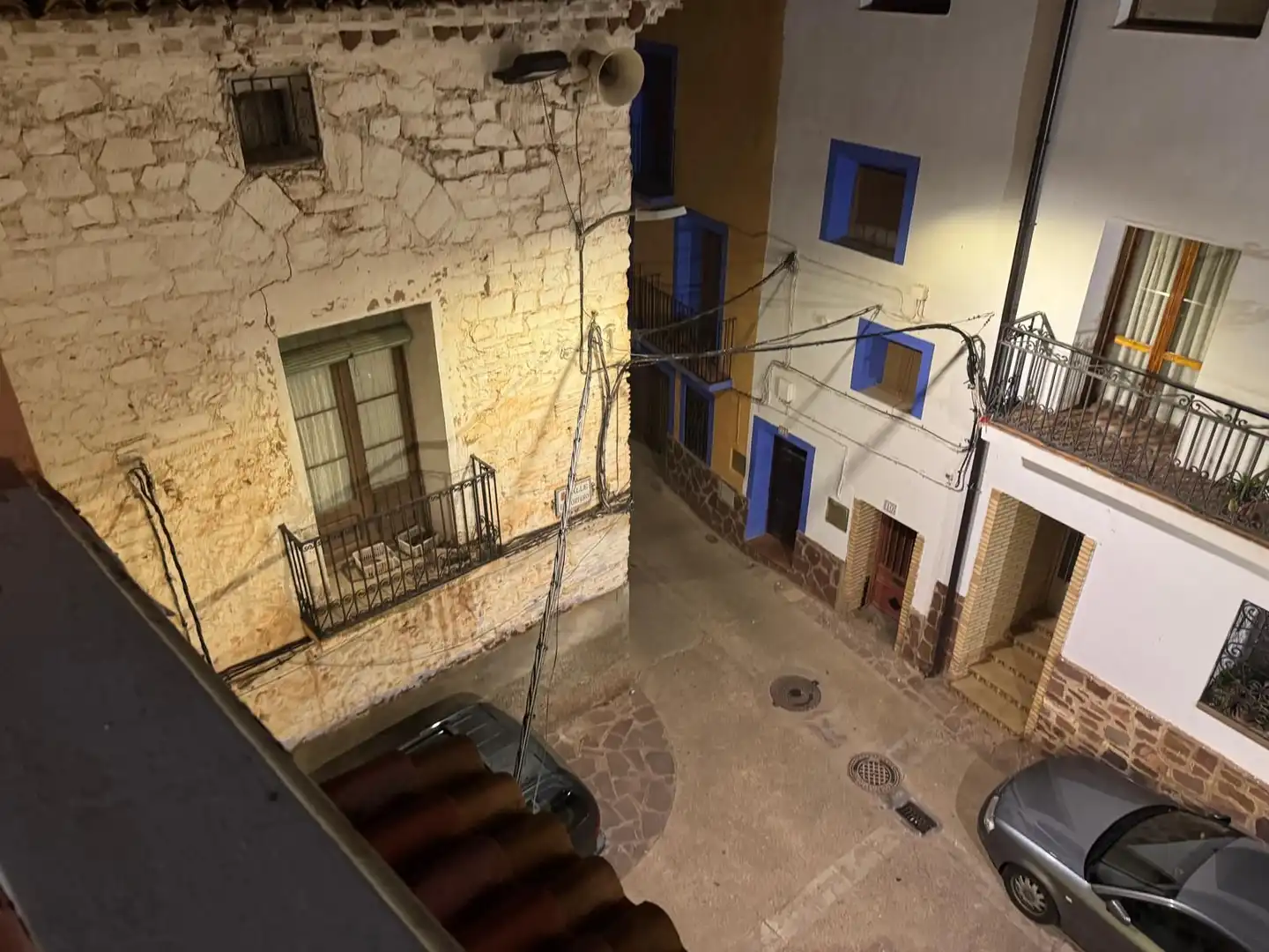 Vista exterior de Finca rústica en venta en Gotor con Calefacción y Trastero