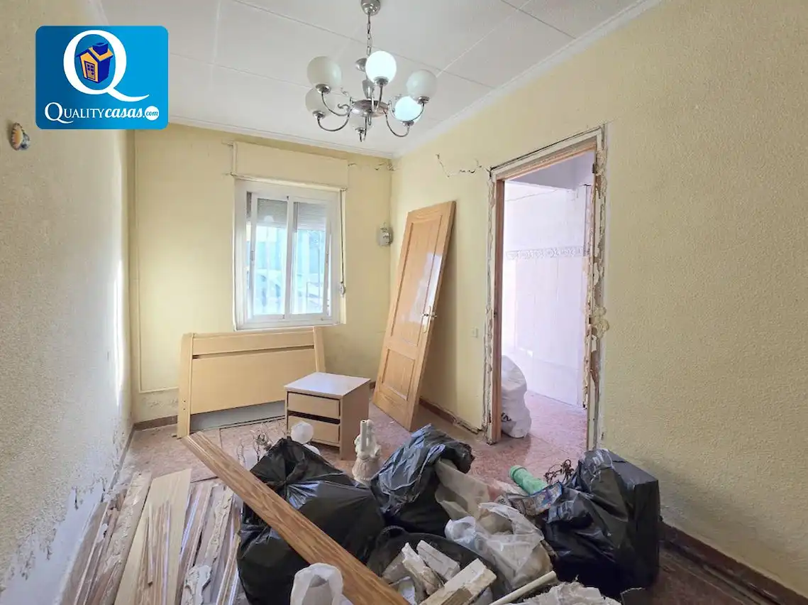 Bedroom of Houses for sale in Aspe  with Terrace