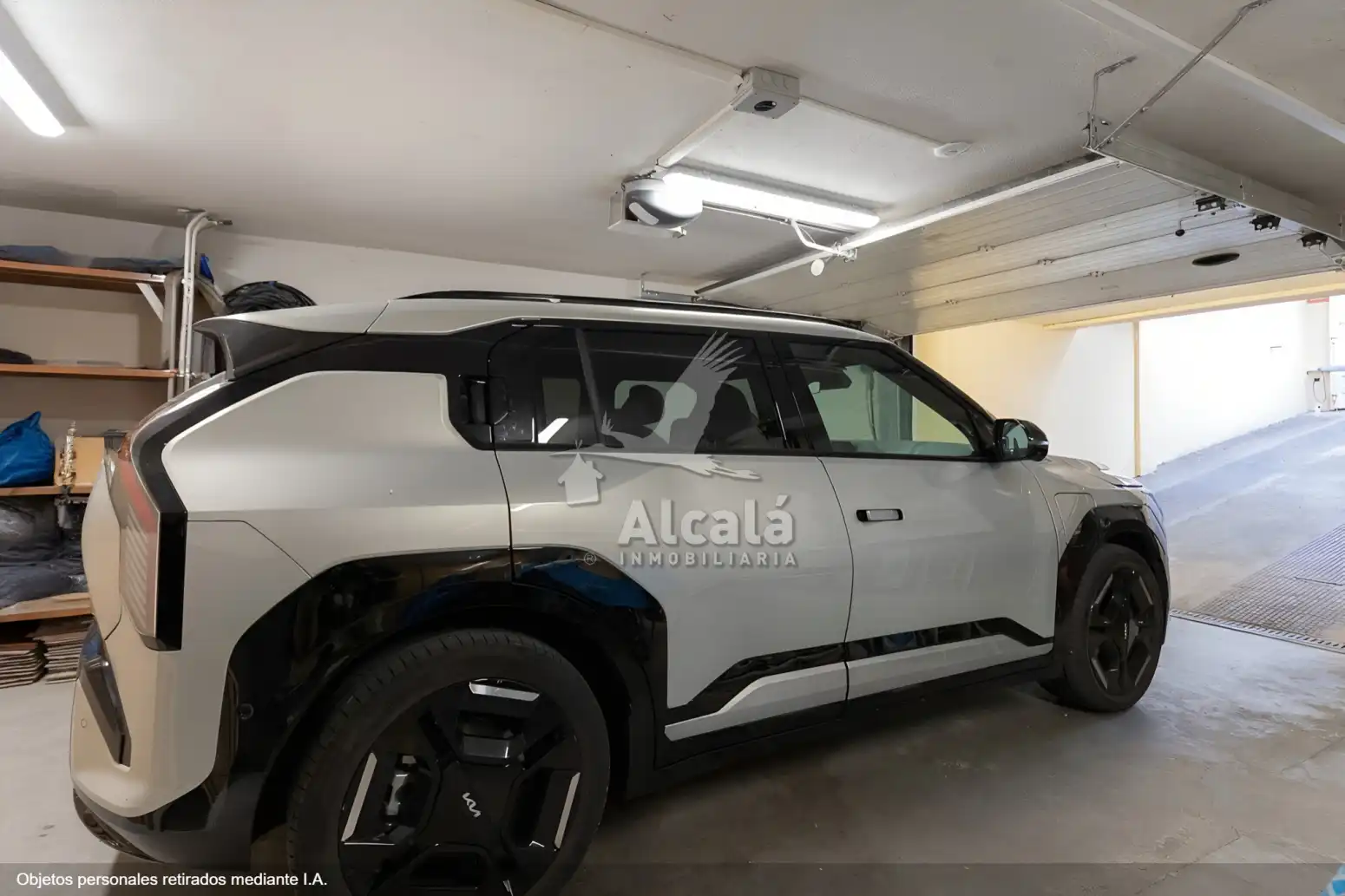 Parking de Casa o chalet en venta en La Garena