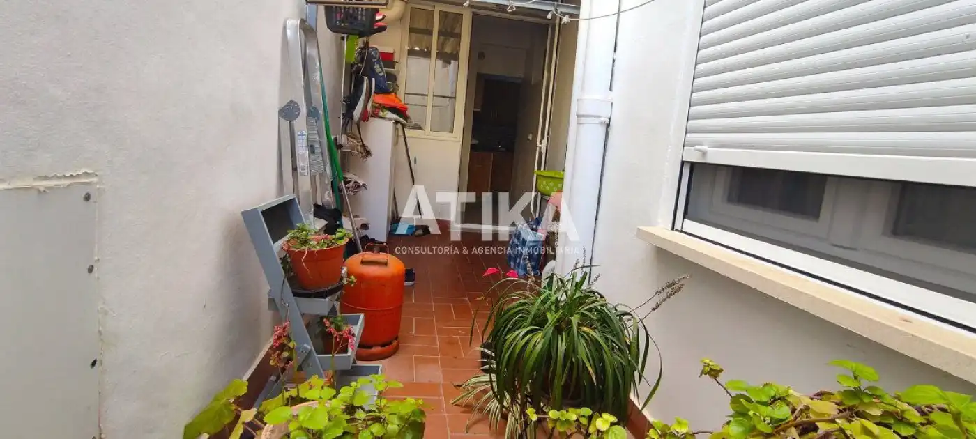 Terraza de Piso en venta en Ontinyent con Calefacción y Balcón