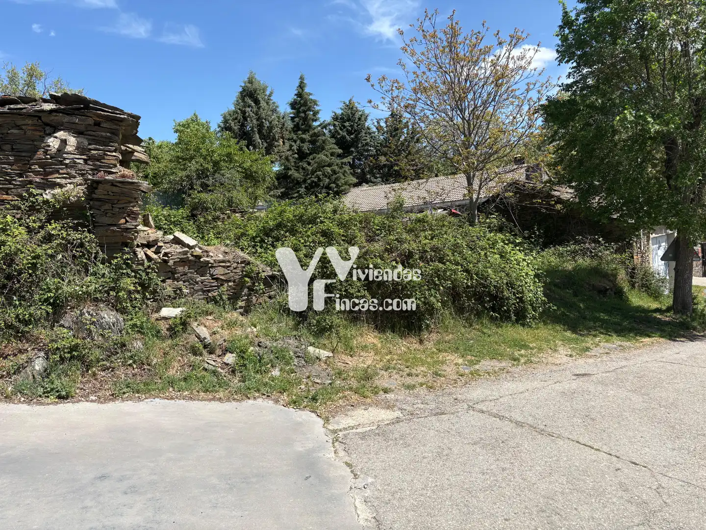 Terreno residencial en venta en Plaza Iglesia 2D