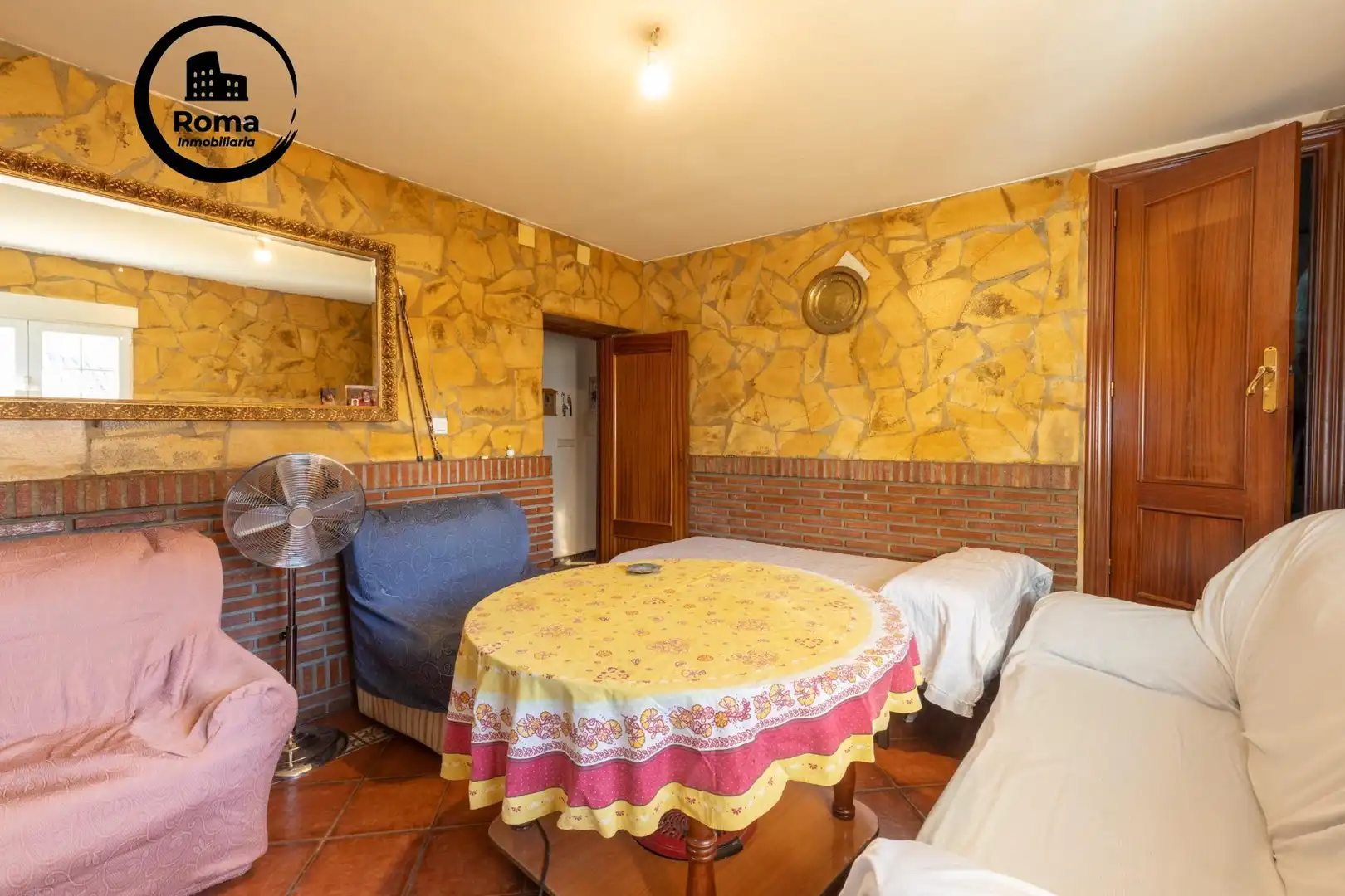 Casa bifamiliare con terrazza in vendita a La Zubia Ciudad, imagen 8