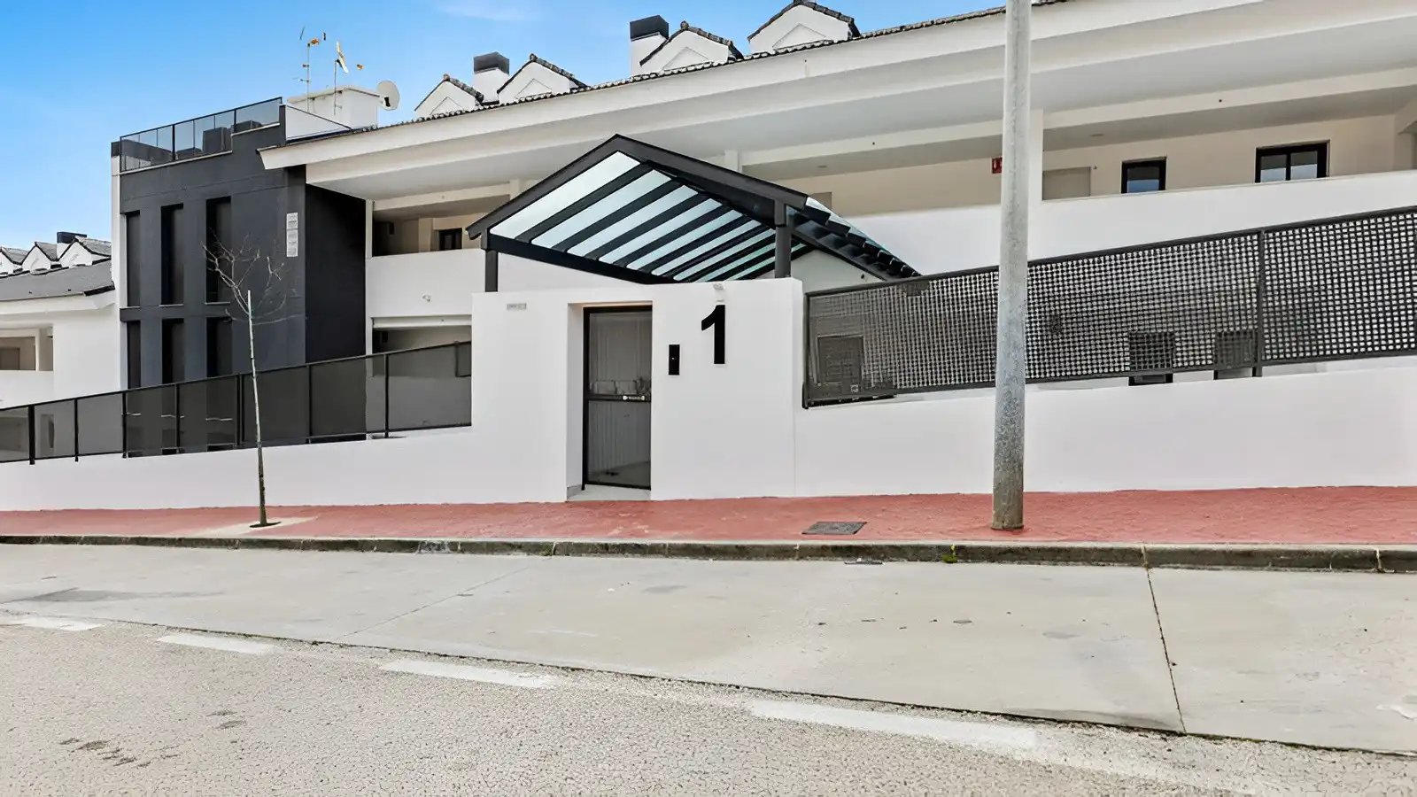 Mini appartamento con piscina in vendita a Benalmádena pueblo, imagen 3
