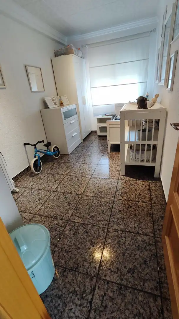 Cocina de Casa adosada en venta en Rubí con Trastero
