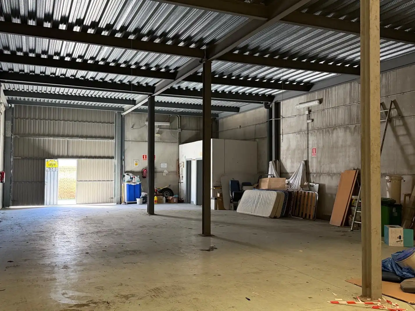 Nave industrial en venta en El Puerto de Santa María
