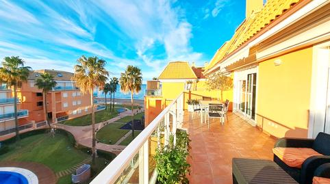 Foto 3 de Àtic en venda a Carretera de Les Marines a Dénia, Les Bassetes - El Marjal, Dénia