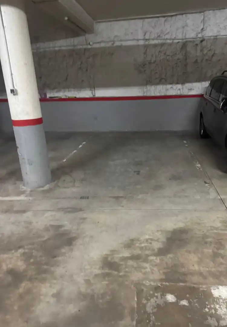 Aparcament de Garatge de lloguer en Mataró