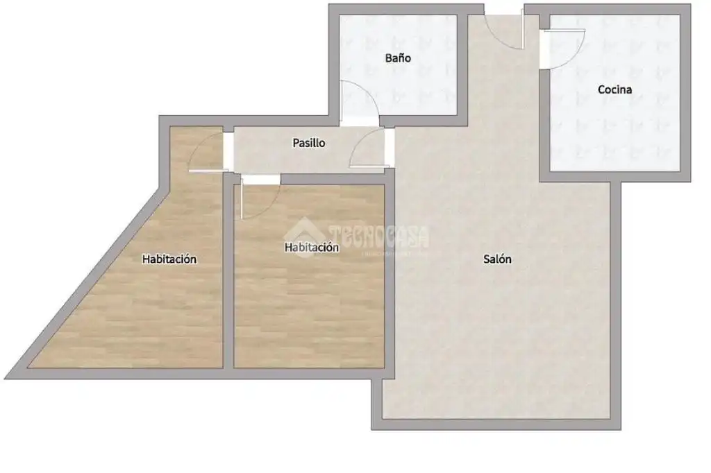 Piso en venta en El Ejido con Aire acondicionado y Balcón