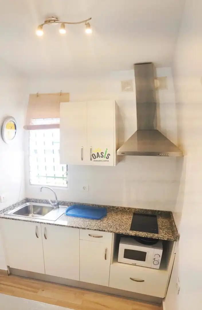 Kitchen of Flat for sale in Adeje  with Terrace and Swimming Pool