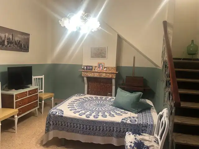Dormitori de Casa o xalet en venda en Fortaleny amb Terrassa