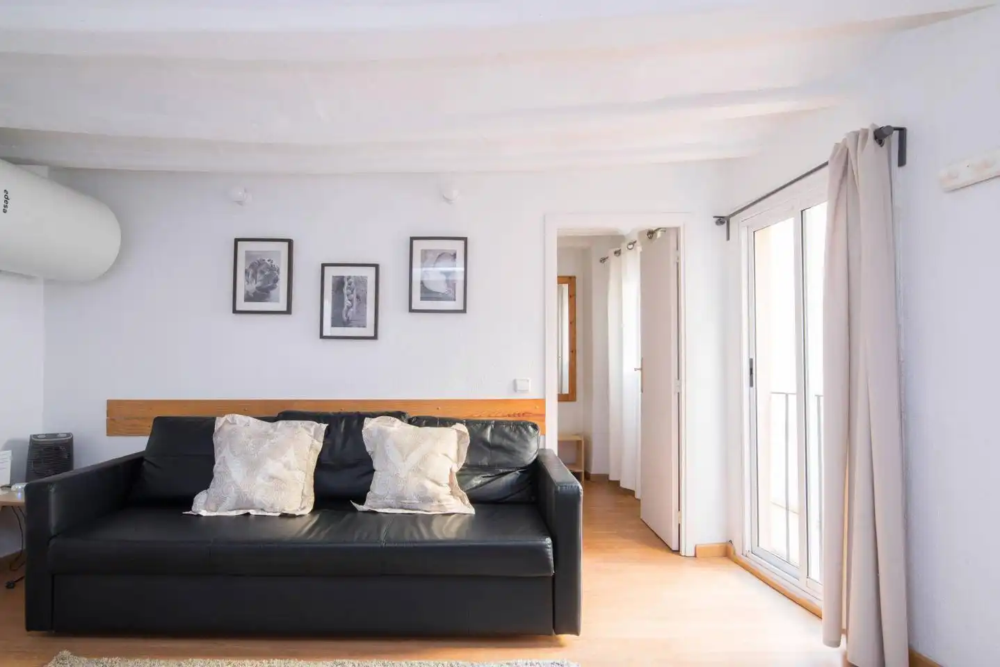 Wohnung mit Terrasse zum Verkauf in calle de la Neu de Sant Cugat, imagen 2