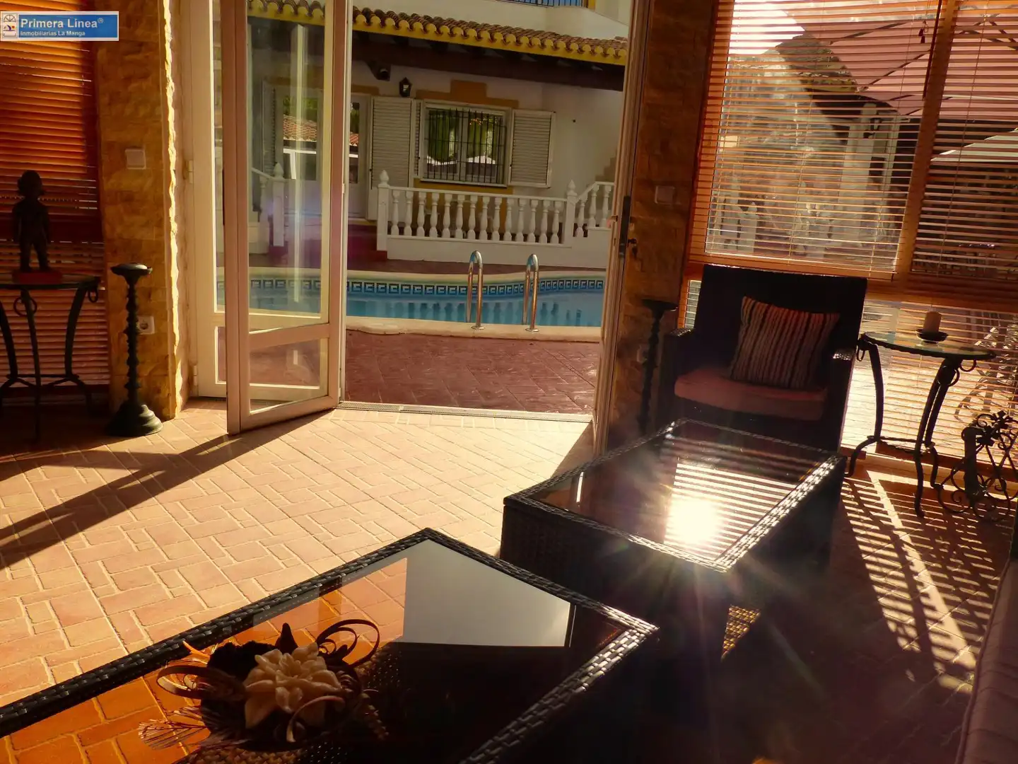 Villa mit Terrasse zum Verkauf in Mar Menor de Cartagena – Cabo de Palos, imagen 54