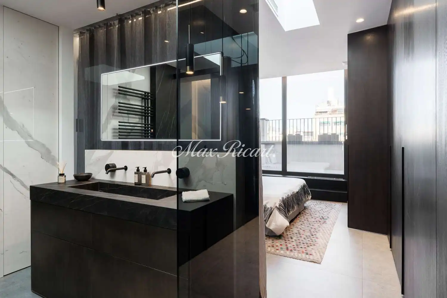 Attic for rent in N/A, Dreta de l'Eixample