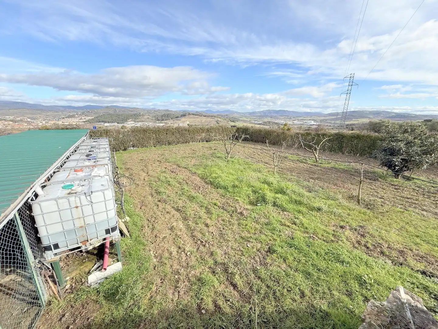 Finca rústica en venta en Ayegui / Aiegi con Jardín privado