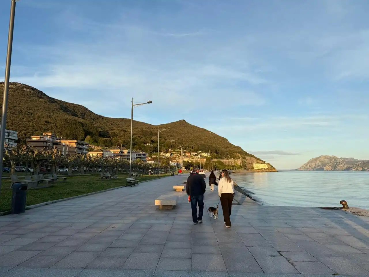 Exterior view of Houses for sale in Santoña  with Heating and Private garden