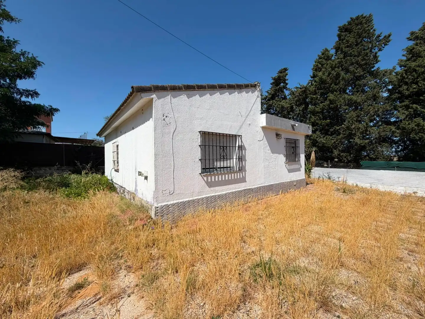 Casa rústica amb jardí en venda a Los Franceses – La Vega, imagen 3