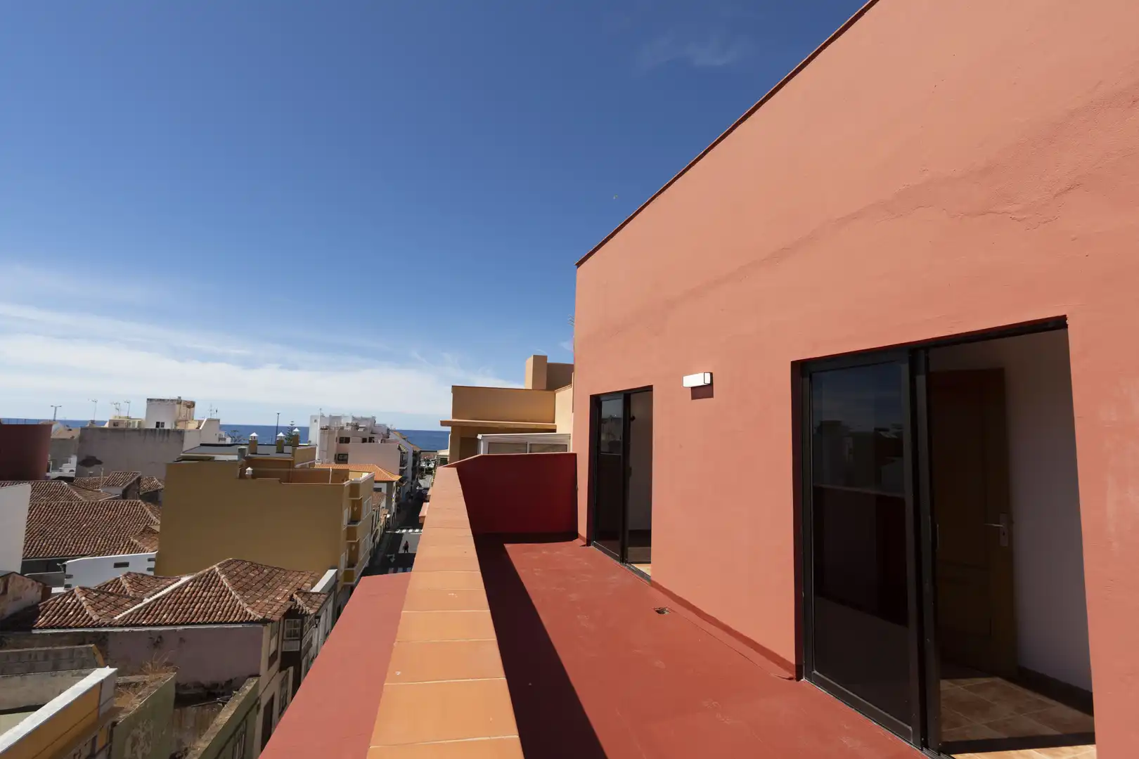 Terrassa de Àtic en venda en Puerto de la Cruz amb Terrassa