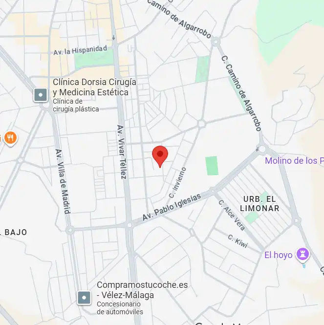 Vista exterior de Pis en venda en Vélez-Málaga